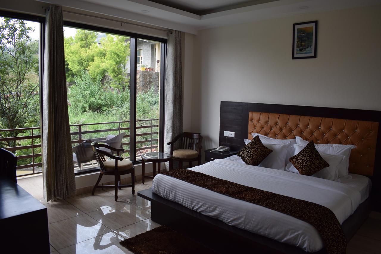 Angel'S Inn Resort Dharamshala Exterior photo