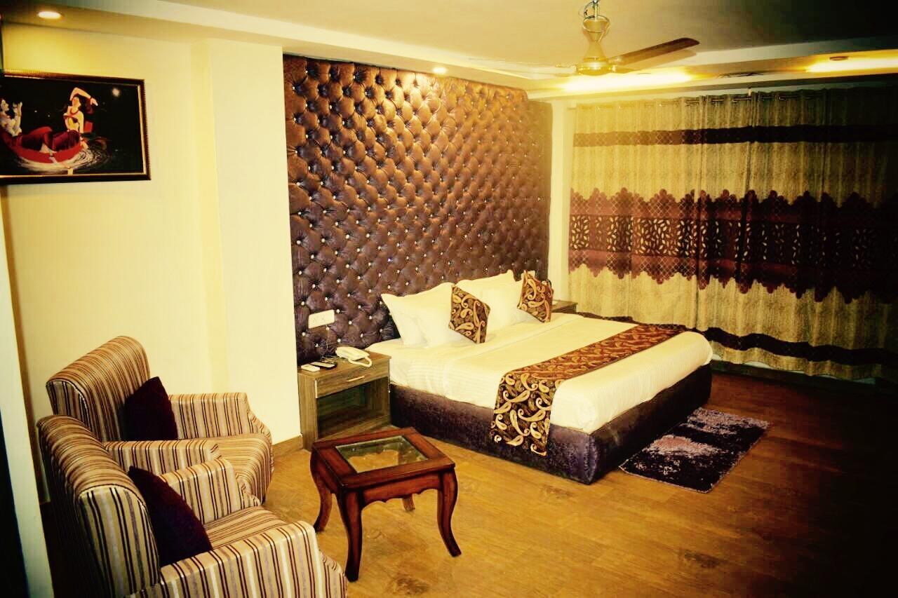 Angel'S Inn Resort Dharamshala Exterior photo