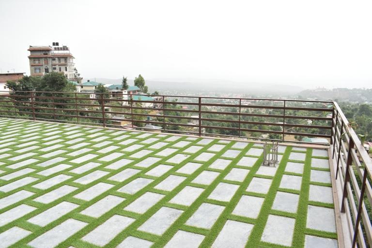 Angel'S Inn Resort Dharamshala Exterior photo